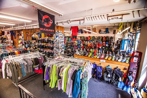 Outdoor Sports Store «Ascent Outdoors», reviews and photos, 5209 Ballard Ave NW, Seattle, WA 98107, USA