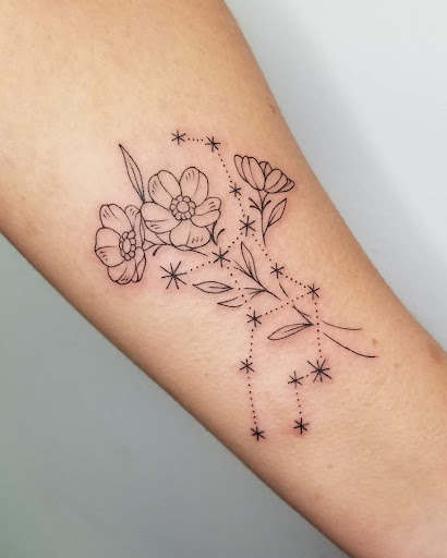 Explore plus size tattoo ideas, creative tattoo ideas in Amherst, available at Apothecary Tattoo