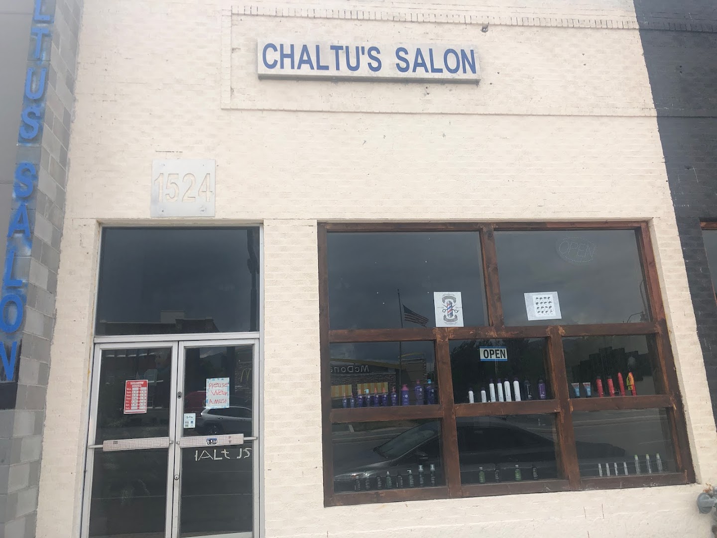 Chaltus Hair Salon