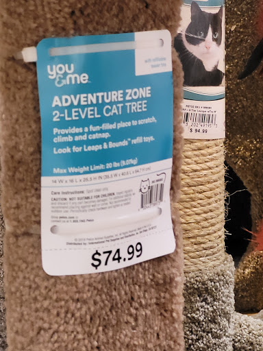 Pet Supply Store «Petco Animal Supplies», reviews and photos, 21348 Kuykendahl Rd, Spring, TX 77379, USA