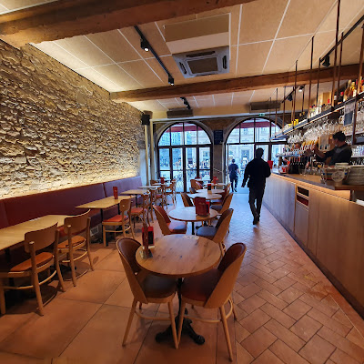 Brasserie Leffe à Lyon