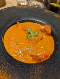 Butter chicken du Restaurant indien Shiva nagar à Auxerre - n°5