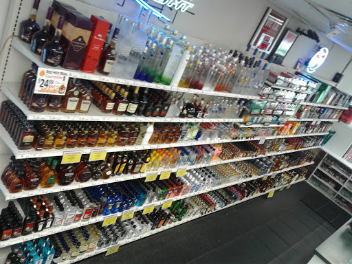Liquor Store «Big Red Liquors Inc», reviews and photos, 5301 W 10th St, Indianapolis, IN 46224, USA