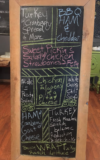 Coffee Shop «Vacavi Cafe», reviews and photos, 100 Water St, Conneaut Lake, PA 16316, USA