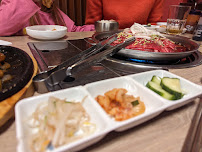 Fondue chinoise du Restaurant coréen Restaurant Hyang-Ly à Paris - n°10