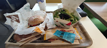 Sandwich au poulet du Restauration rapide McDonald's à Castelnaudary - n°1