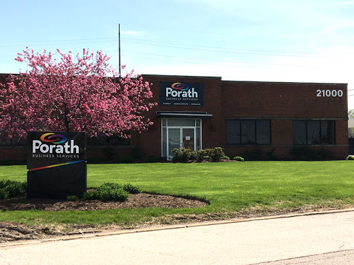 Commercial Printer «Porath Business Services», reviews and photos, 21000 Miles Rd, Cleveland, OH 44128, USA