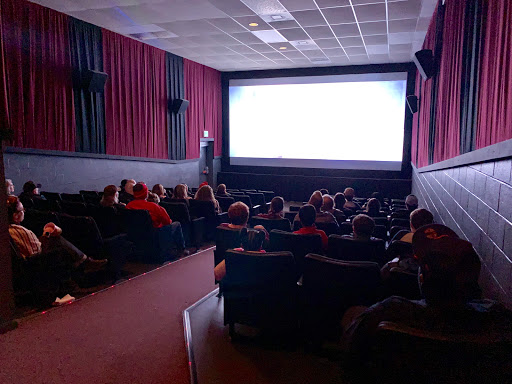 Movie Theater «Playhouse Cinemas Theatre», reviews and photos, 1236 Cherokee Rd, Alexander City, AL 35010, USA