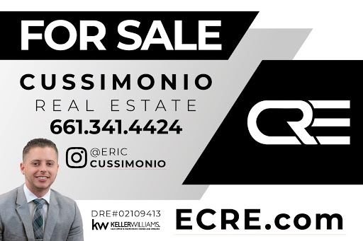 Eric Cussimonio Realtor image