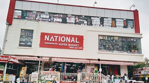 National Super Market, Sirsi Road, Jaipur
