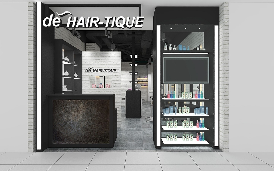 De Arte Hair Studio (De Hair-Tique)