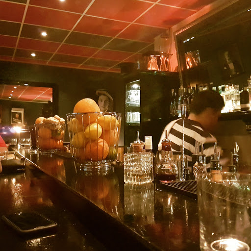 Old Fashioned Bar