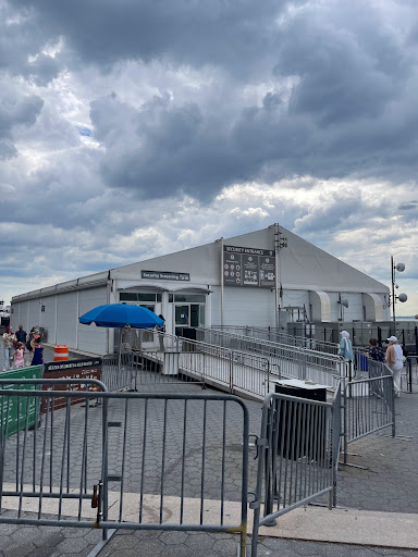 National Park «Castle Clinton National Monument», reviews and photos, Battery Park, New York, NY 10004, USA