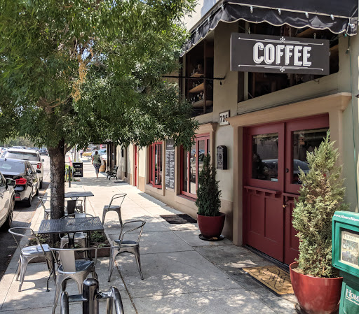 Coffee Shop «Kreuzberg Coffee Company», reviews and photos, 725 13th St, Paso Robles, CA 93446, USA