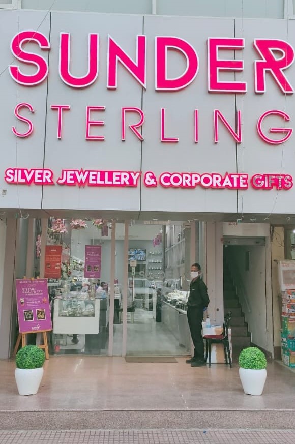 Sunder Sterling | Silver Jewellers in chandigarh