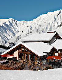 Photos du propriétaire du Restaurant LE GRENIER - Hôtel St-Martin- accès piste du Biolley à Les Belleville - n°5