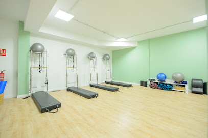 Air Pilates Studio - C. Alcalde Ernesto Rumeu de Armas, 38003 Santa Cruz de Tenerife, Spain