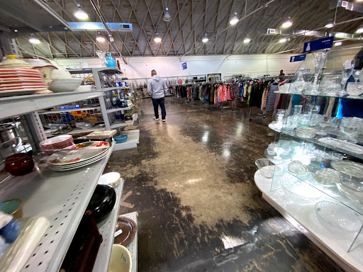 Thrift Store «Goodwill Store and Donation Center», reviews and photos, 3401 Fredericksburg Rd, San Antonio, TX 78201, USA