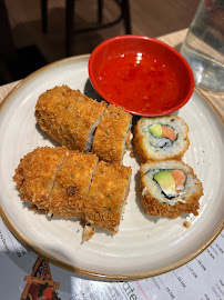 Sushi du Restaurant japonais FaFa Sushi 🍣 🥟🥢 à Lyon - n°17