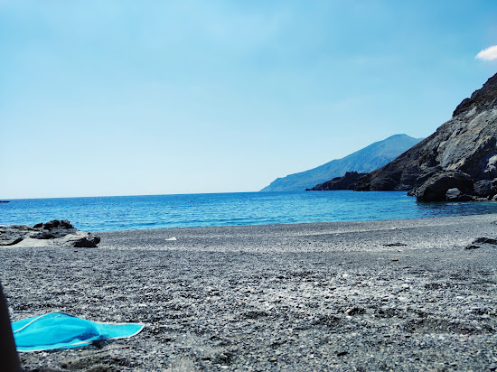 Sfakidia beach
