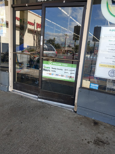 Dollar Store «Dollar Tree», reviews and photos, 1350 S Park Victoria Dr #10, Milpitas, CA 95035, USA