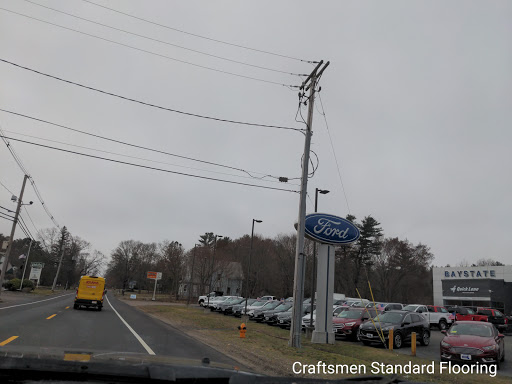 Ford Dealer «Baystate Ford», reviews and photos, 703 Washington St, South Easton, MA 02375, USA