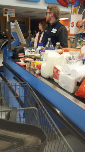 Department Store «Walmart Supercenter», reviews and photos, 809 N 12th St, Murray, KY 42071, USA