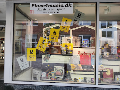 Place4music.dk