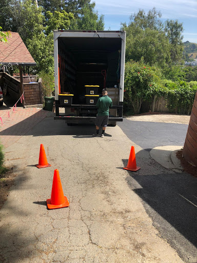 Moving and Storage Service «Luigys Moving & Storage Novato», reviews and photos, 122 Hamilton Dr, Novato, CA 94949, USA
