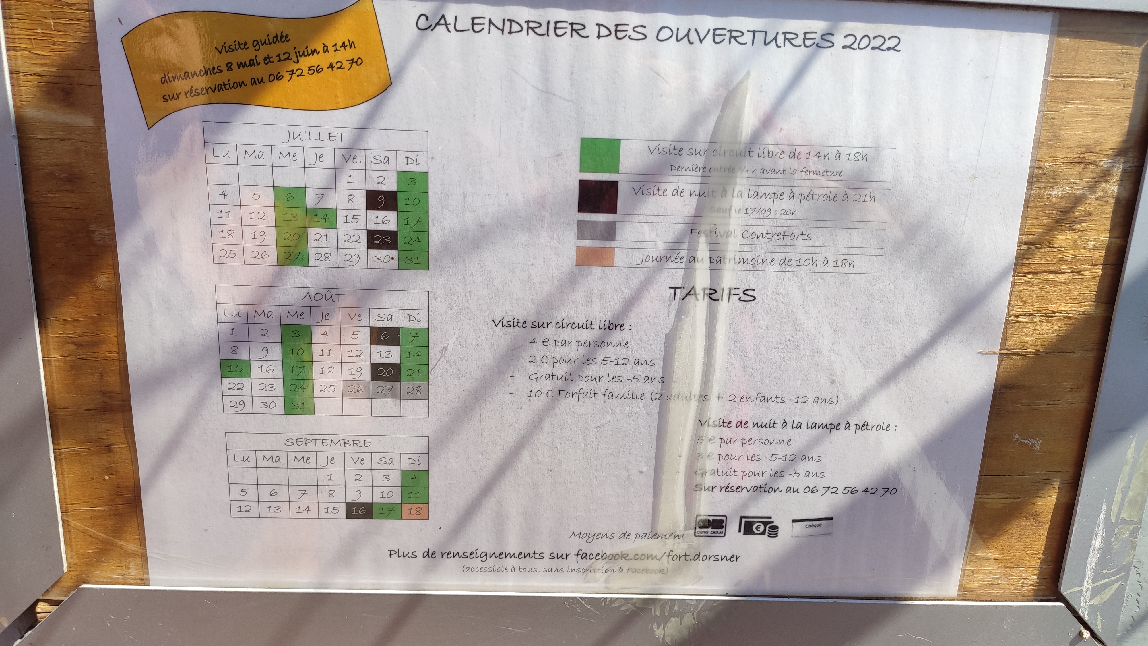 Photo n° 1 de l'avis de JF. fait le 03/08/2022 à 18:33