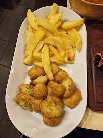 Frite du Restaurant de grillades La Brochette Dorée | Restaurant grill 94 | Restaurant grillades halal 94 à Ivry-sur-Seine - n°7