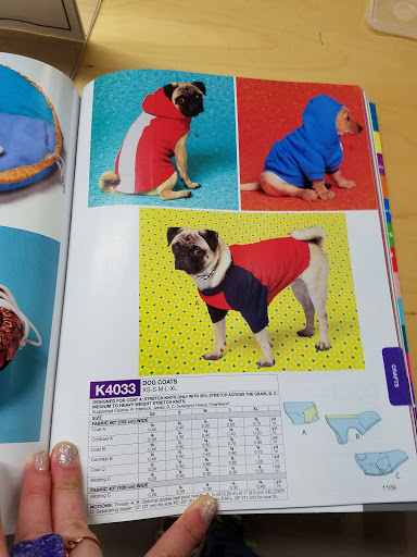 Fabric Store «Fabric Place Basement», reviews and photos, 321 Speen St, Natick, MA 01760, USA