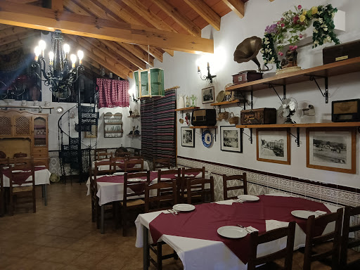 Restaurante La Barraca Murcia