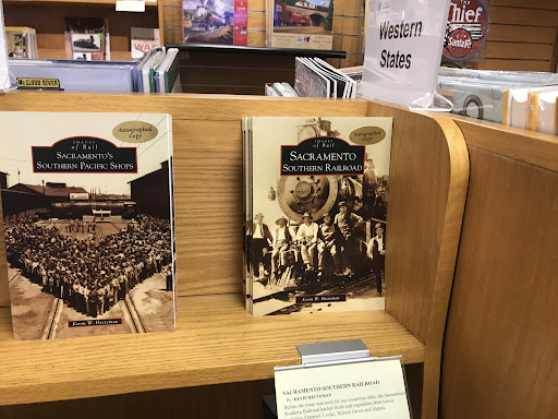Gift Shop «CA State Railroad Museum Store», reviews and photos, 125 I St, Sacramento, CA 95814, USA