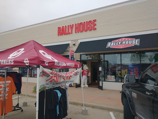 Sportswear Store «Rally House Fairview», reviews and photos, 106 Prairie Rd, Fairview, TX 75069, USA