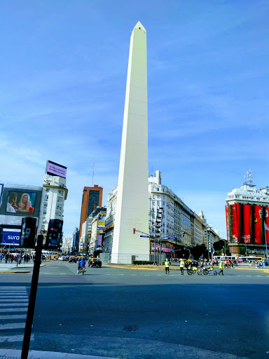 Façade refurbishment Buenos Aires