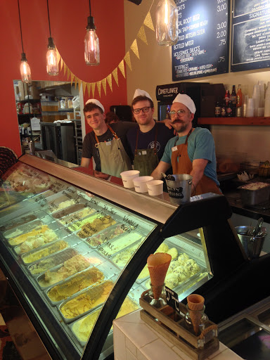 Ice Cream Shop «Coneflower Creamery», reviews and photos, 3921 Farnam St, Omaha, NE 68131, USA