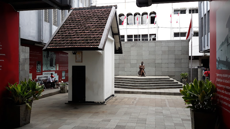 Monumen Lapas Banceuy Bandung