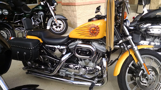 Harley-Davidson Dealer «Buckeye Harley-Davidson», reviews and photos, 7220 N Dixie Dr, Dayton, OH 45414, USA