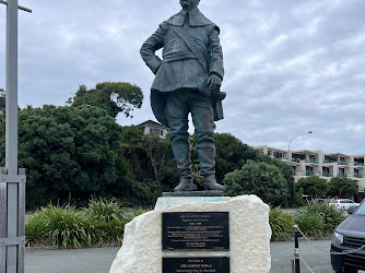 Abel Janszoon Tasman Statue