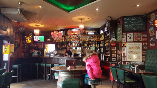 Bars with atmosphere in Frankfurt