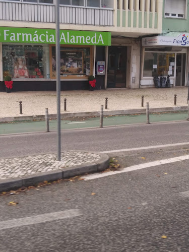 Avaliações doFarmácia Alameda em Lisboa - Drogaria