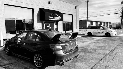 Used Car Dealer «Nico Buys Cars», reviews and photos, 8501 Muscatello Ct, Gaithersburg, MD 20877, USA