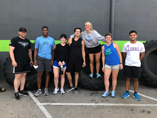 Gym «True. Fitness|Life», reviews and photos, 340 E 12th St, Dubuque, IA 52001, USA