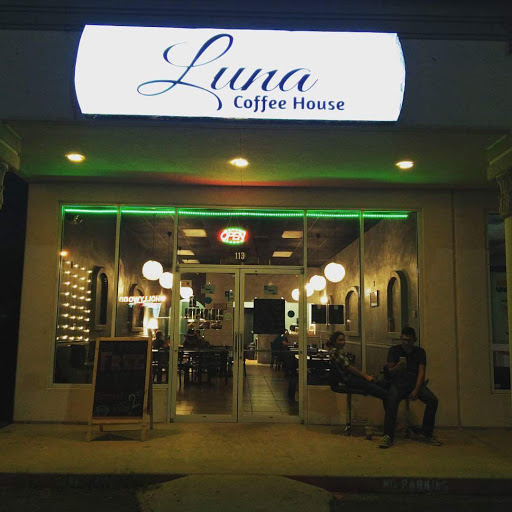 Coffee Shop «Luna Coffee House», reviews and photos, 113 W Nolana Ave, McAllen, TX 78504, USA