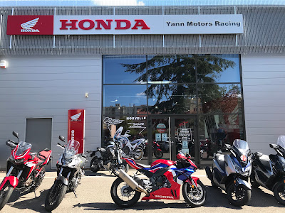 YANN MOTORS RACING | Honda à Saint-Étienne