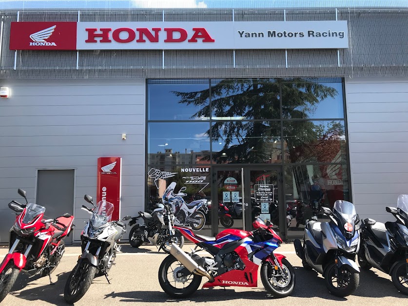 YANN MOTORS RACING | Honda à Saint-Étienne (Loire 42)