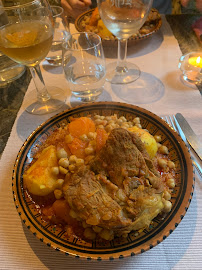 Couscous du Restaurant Le Riad à Grenoble - n°16