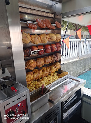 L'instant poulet rôtisserie à Frontignan