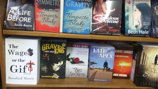 Book Store «Pipe & Thimble Bookstore», reviews and photos, 24830 Narbonne Ave, Lomita, CA 90717, USA